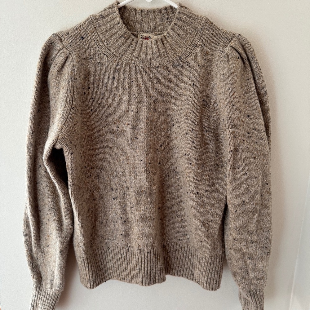 Faherty sweater